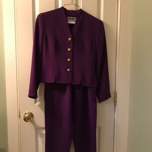 Maggy London Petite Pantsuit